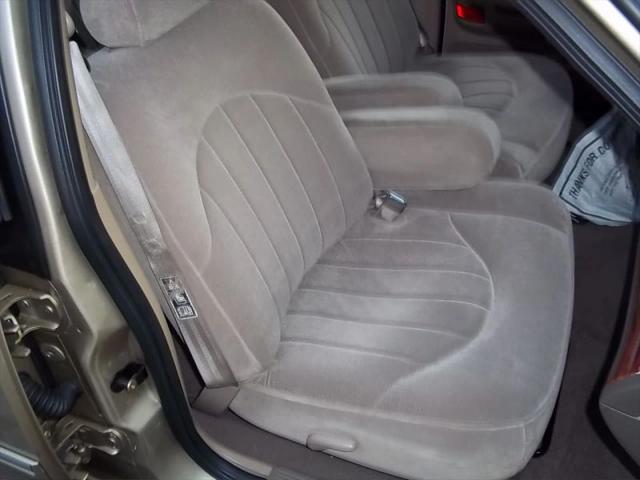 2000 Mercury Grand Marquis GS
