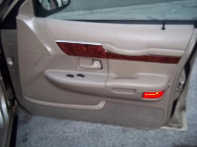 2000 Mercury Grand Marquis GS