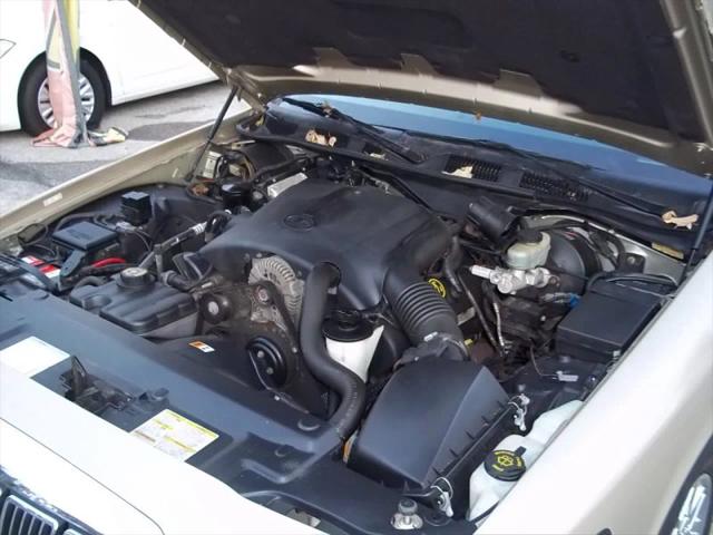 2000 Mercury Grand Marquis GS