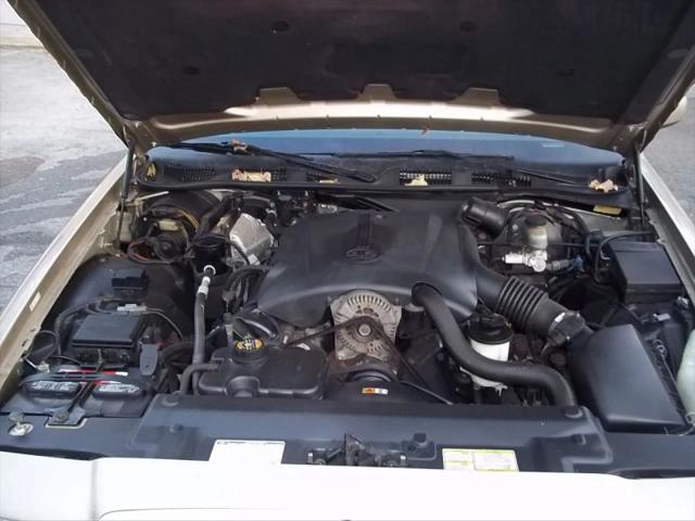 2000 Mercury Grand Marquis GS