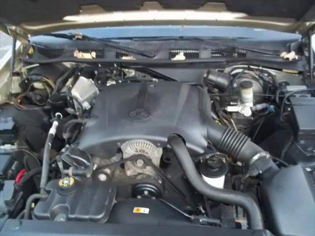 2000 Mercury Grand Marquis GS