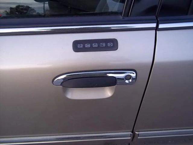 2000 Mercury Grand Marquis GS