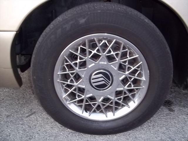 2000 Mercury Grand Marquis GS
