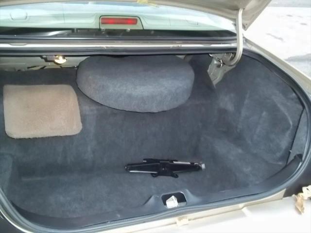 2000 Mercury Grand Marquis GS