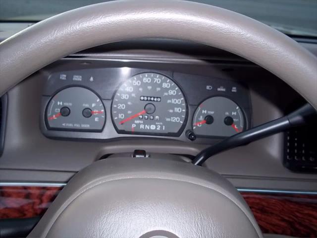 2000 Mercury Grand Marquis GS