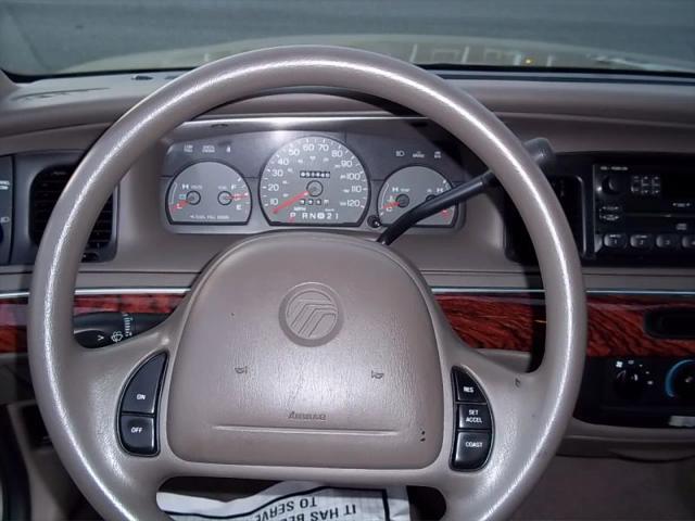 2000 Mercury Grand Marquis GS
