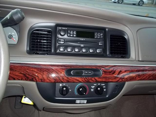2000 Mercury Grand Marquis GS