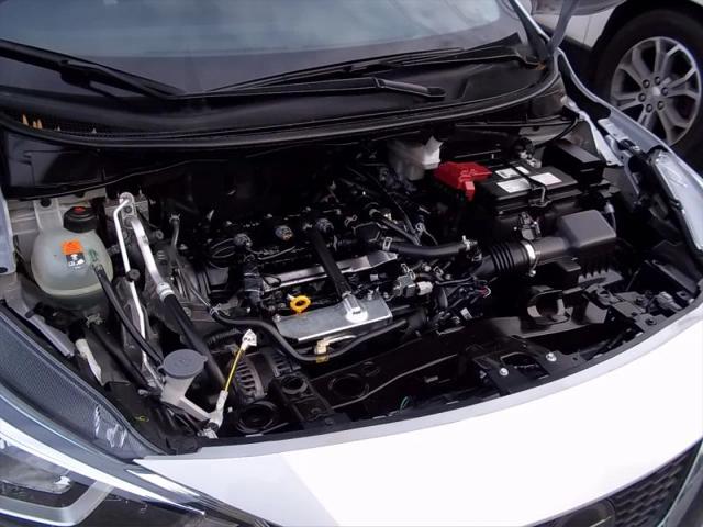 2021 Nissan Versa SV Xtronic CVT