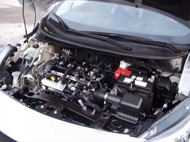 2021 Nissan Versa SV Xtronic CVT