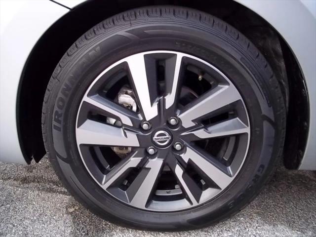 2021 Nissan Versa SV Xtronic CVT