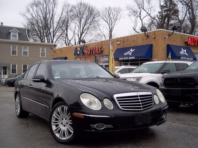2008 Mercedes-Benz E 350 4MATIC for sale in Sharon Hill, PA