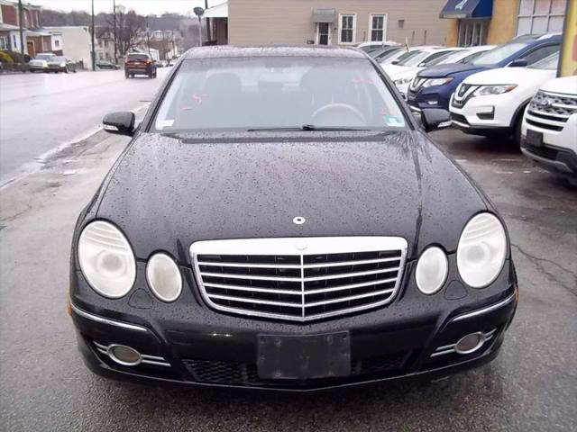2008 Mercedes-Benz E 350 4MATIC