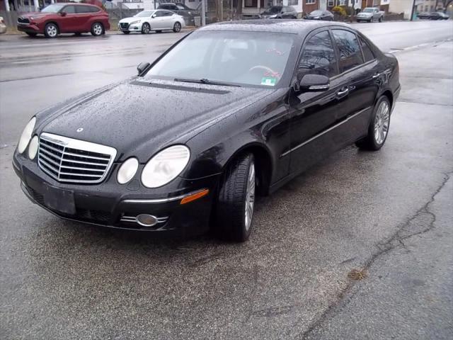2008 Mercedes-Benz E 350 4MATIC
