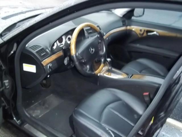 2008 Mercedes-Benz E 350 4MATIC