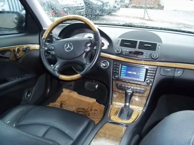 2008 Mercedes-Benz E 350 4MATIC