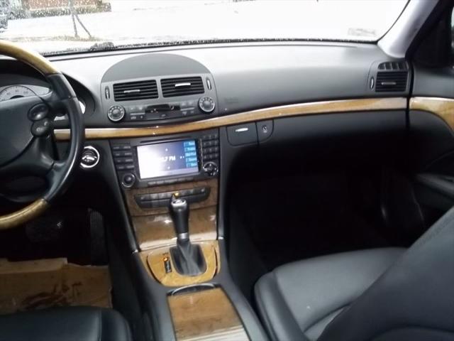 2008 Mercedes-Benz E 350 4MATIC