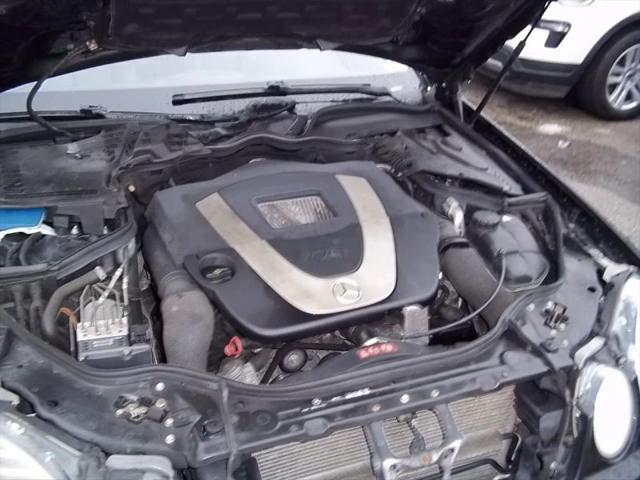 2008 Mercedes-Benz E 350 4MATIC