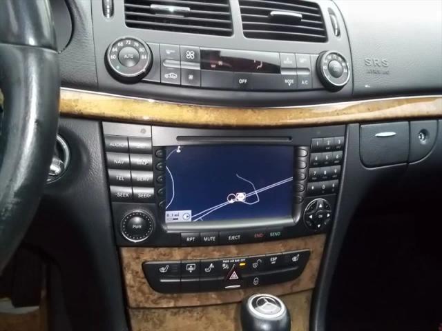 2008 Mercedes-Benz E 350 4MATIC