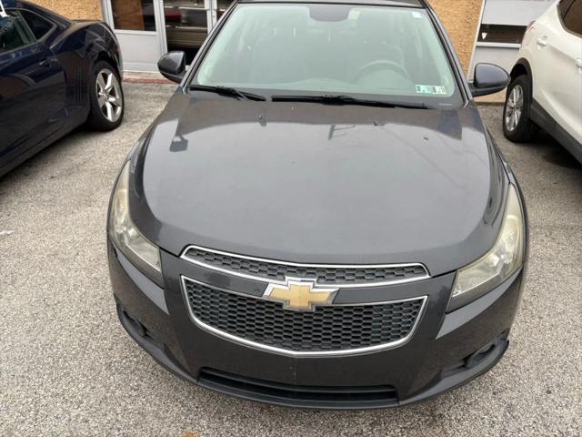 2013 Chevrolet Cruze LTZ