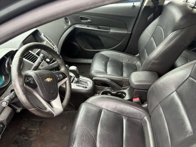 2013 Chevrolet Cruze LTZ