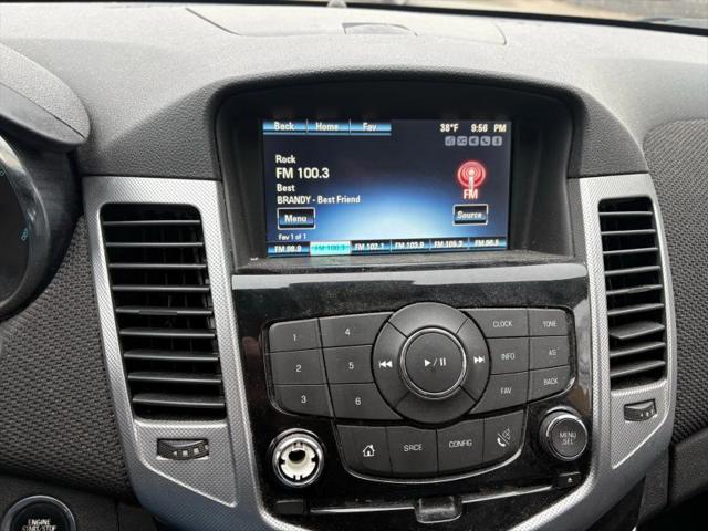 2013 Chevrolet Cruze LTZ