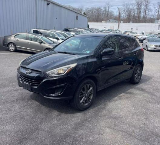 2015 Hyundai Tucson GLS for sale in Sharon Hill, PA