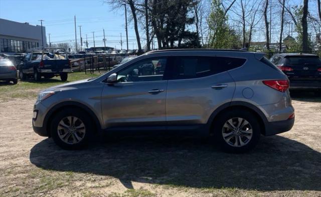 2014 Hyundai Santa Fe Sport 2.4L