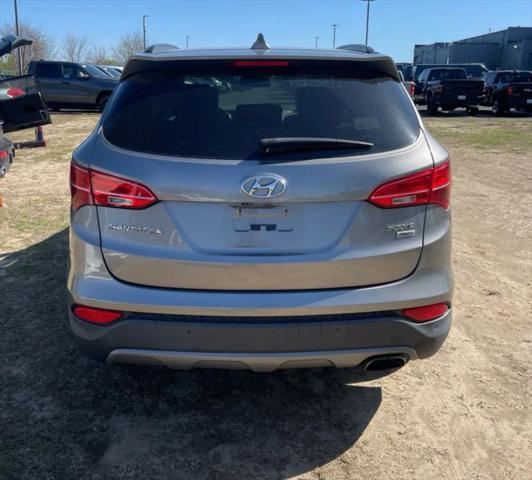 2014 Hyundai Santa Fe Sport 2.4L