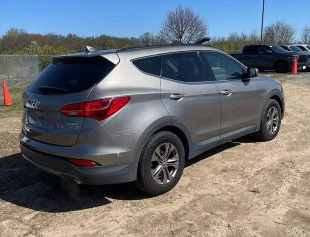 2014 Hyundai Santa Fe Sport 2.4L