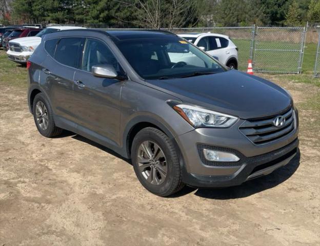 2014 Hyundai Santa Fe Sport 2.4L