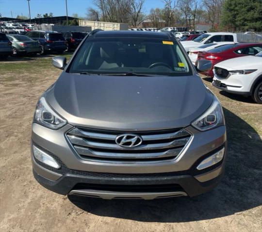 2014 Hyundai Santa Fe Sport 2.4L