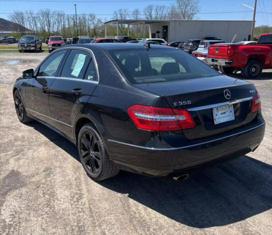 2010 Mercedes-Benz E 350 E 350