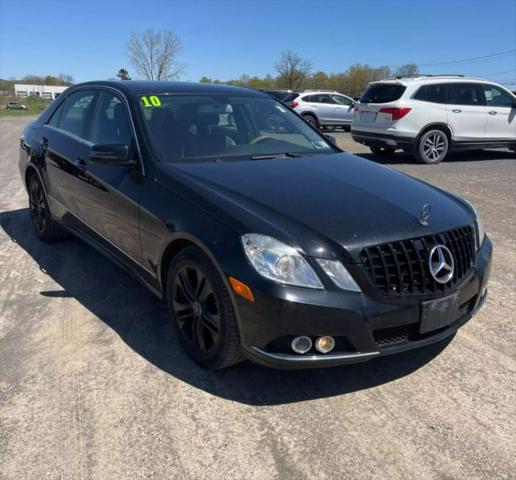 2010 Mercedes-Benz E 350 E 350