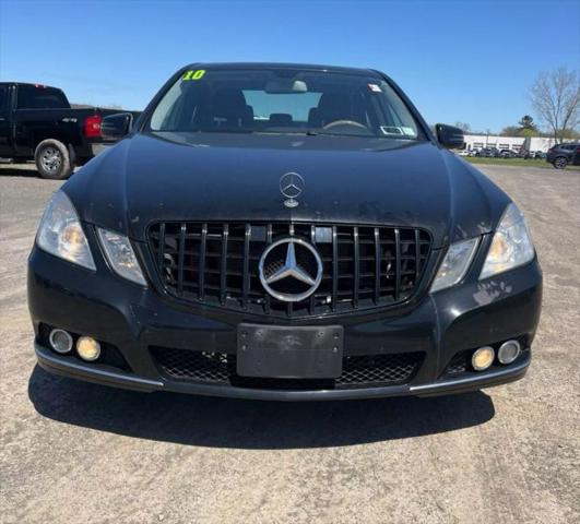 2010 Mercedes-Benz E 350 E 350