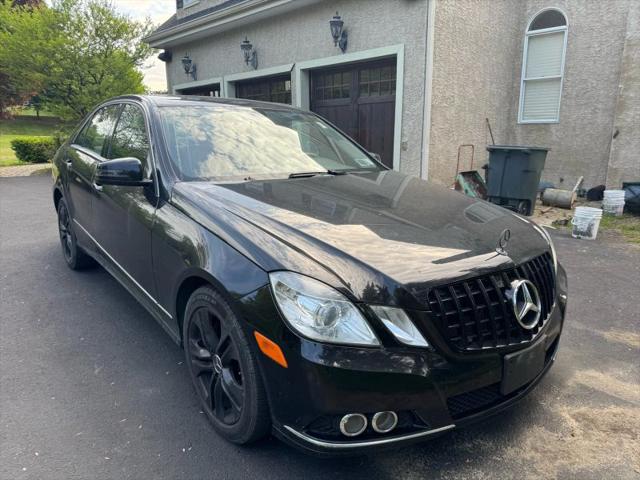2010 Mercedes-Benz E 350 E 350