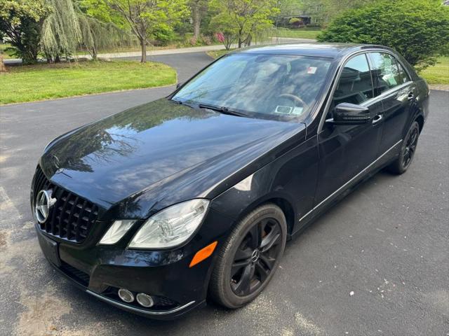 2010 Mercedes-Benz E 350 E 350