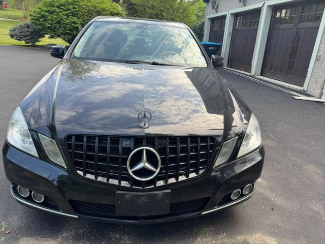 2010 Mercedes-Benz E 350 E 350