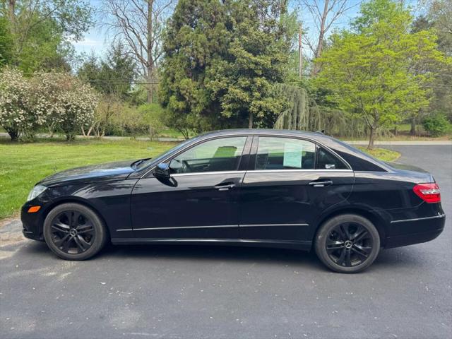 2010 Mercedes-Benz E 350 E 350
