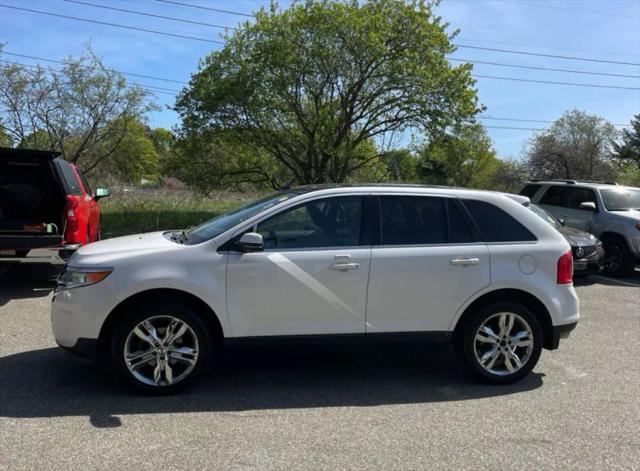 2012 Ford Edge Limited