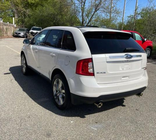 2012 Ford Edge Limited