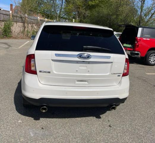 2012 Ford Edge Limited