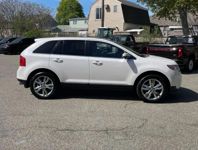 2012 Ford Edge Limited