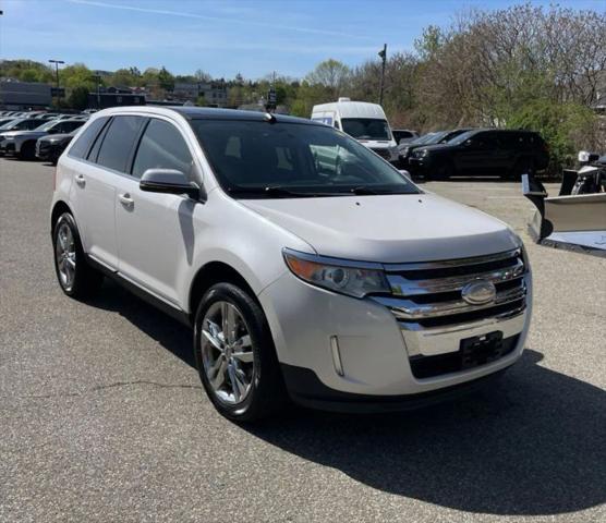 2012 Ford Edge Limited