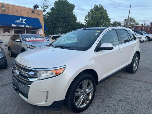 2012 Ford Edge Limited