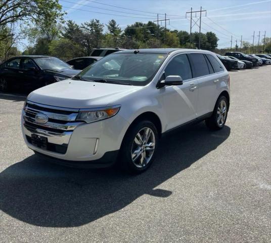 2012 Ford Edge Limited