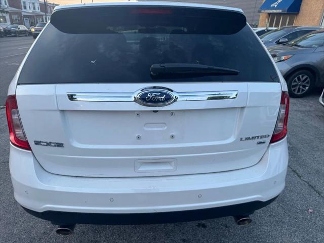 2012 Ford Edge Limited