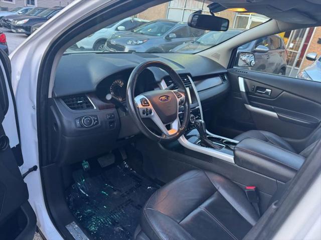 2012 Ford Edge Limited