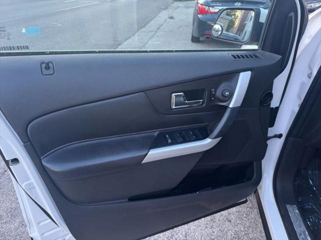 2012 Ford Edge Limited