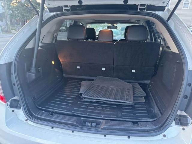 2012 Ford Edge Limited