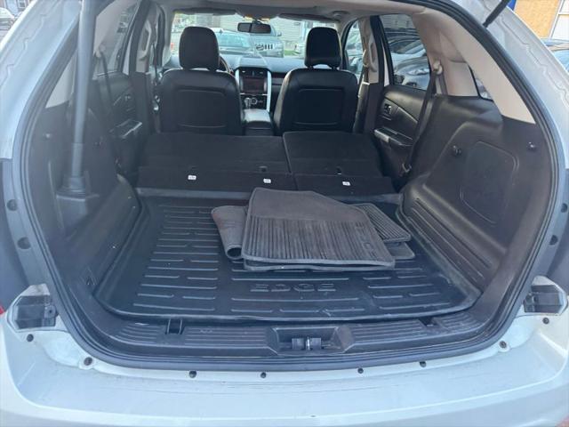 2012 Ford Edge Limited